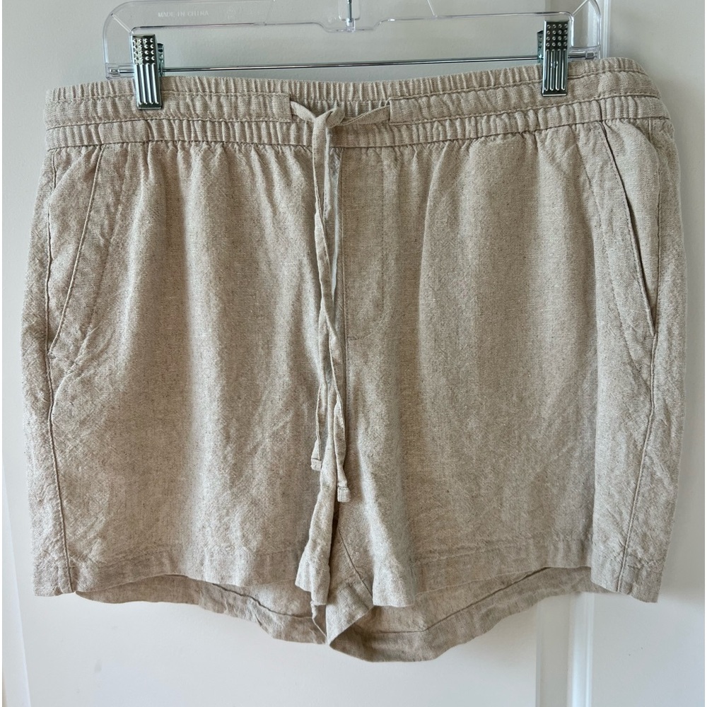 Old Navy linen shorts